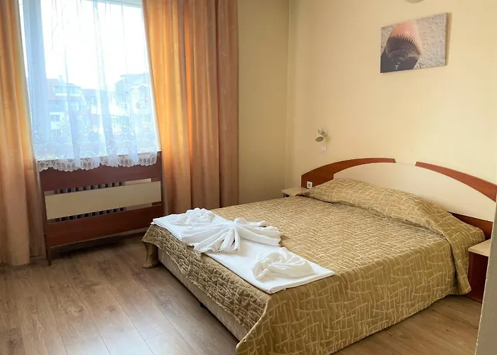 Family Hotel Burgas City